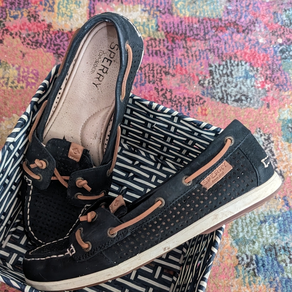 Sperry top siders
